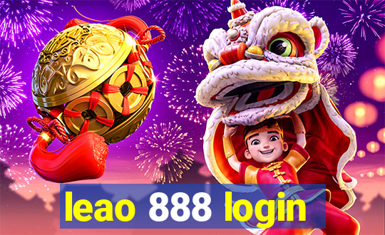 leao 888 login